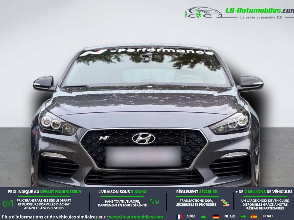 i30 N 2.0 T-GDi 275 BVM 2019 occasion 31850 Beaupuy