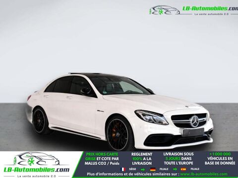 Mercedes Classe C 63 S Mercedes-AMG 2018 occasion Beaupuy 31850