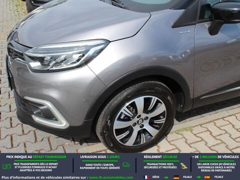 Captur TCe 130 BVM 2019 occasion 31850 Beaupuy