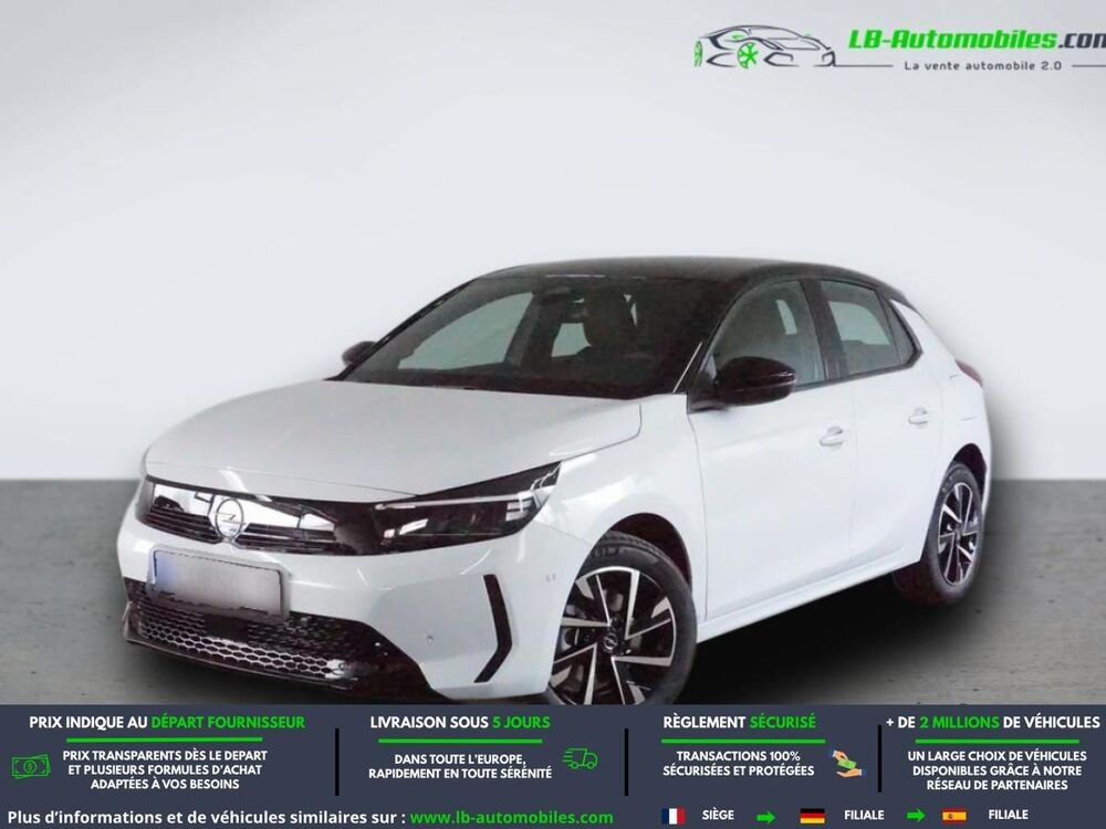 Corsa 1.2 Turbo 100 ch BVM 2025 occasion 31850 Beaupuy