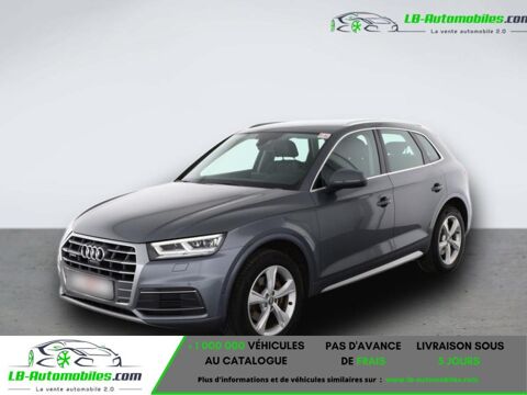 Audi Q5 TDI 163 BVA Quattro 2018 occasion Beaupuy 31850