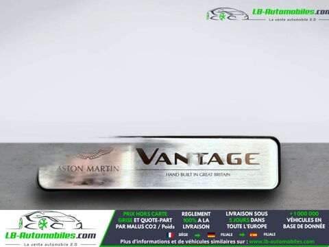 Vantage 4.0 Biturbo V8 510 ch BVA 2023 occasion 31850 Beaupuy