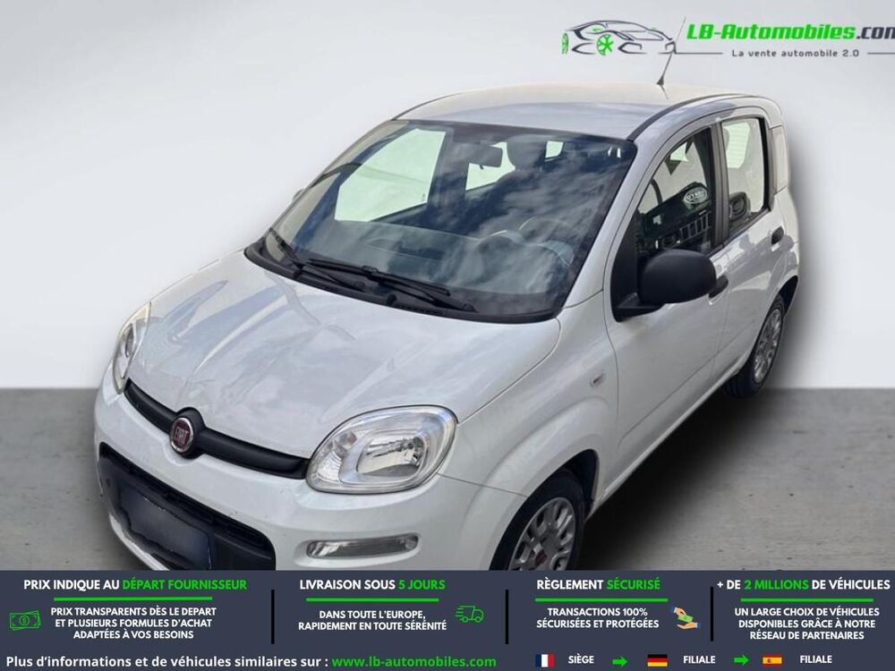 Panda 1.3 Multijet 95 ch 2019 occasion 31850 Beaupuy