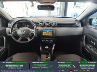 Duster TCe 150 FAP 4x2 2020 occasion 31850 Beaupuy