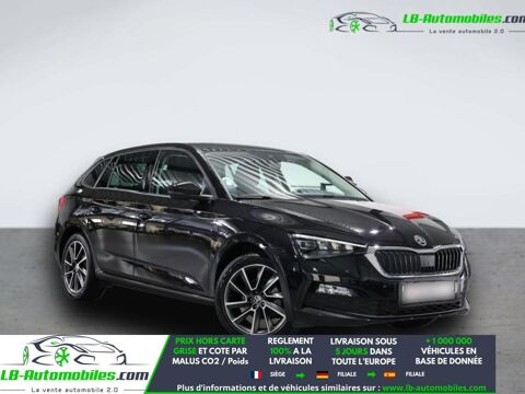 Skoda Scala 1.5 TSI 150 ch BVA 2019 occasion Beaupuy 31850