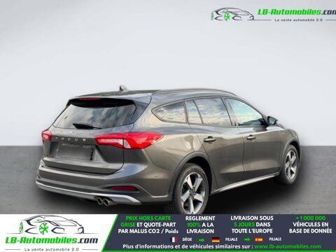 Focus 1.0 EcoBoost 125 mHEV BVA 2020 occasion 31850 Beaupuy