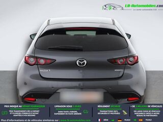 Mazda3 2.0L SKYACTIV-X G 180 ch BVM 2020 occasion 31850 Beaupuy
