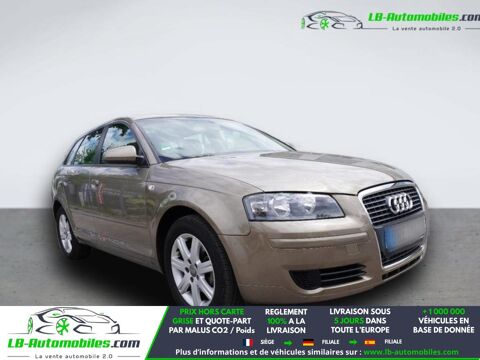 A3 1.8 TFSI 160 BVA 2008 occasion 31850 Beaupuy