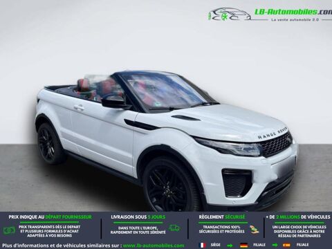 Land-Rover Range Rover Si4 240 BVA 2017 occasion Beaupuy 31850