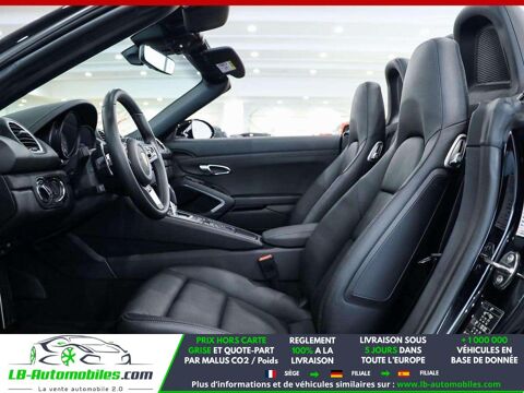Boxster S 2.5i 350 ch PDK 2017 occasion 31850 Beaupuy