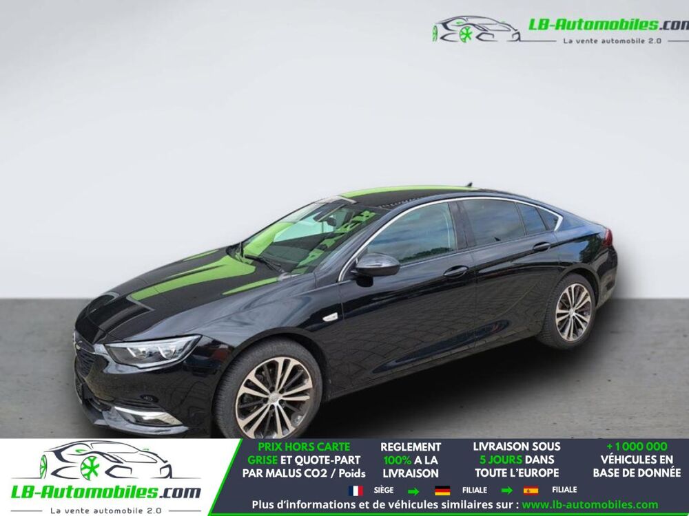 Insignia 1.5 Turbo 165 ch BVM 2020 occasion 31850 Beaupuy