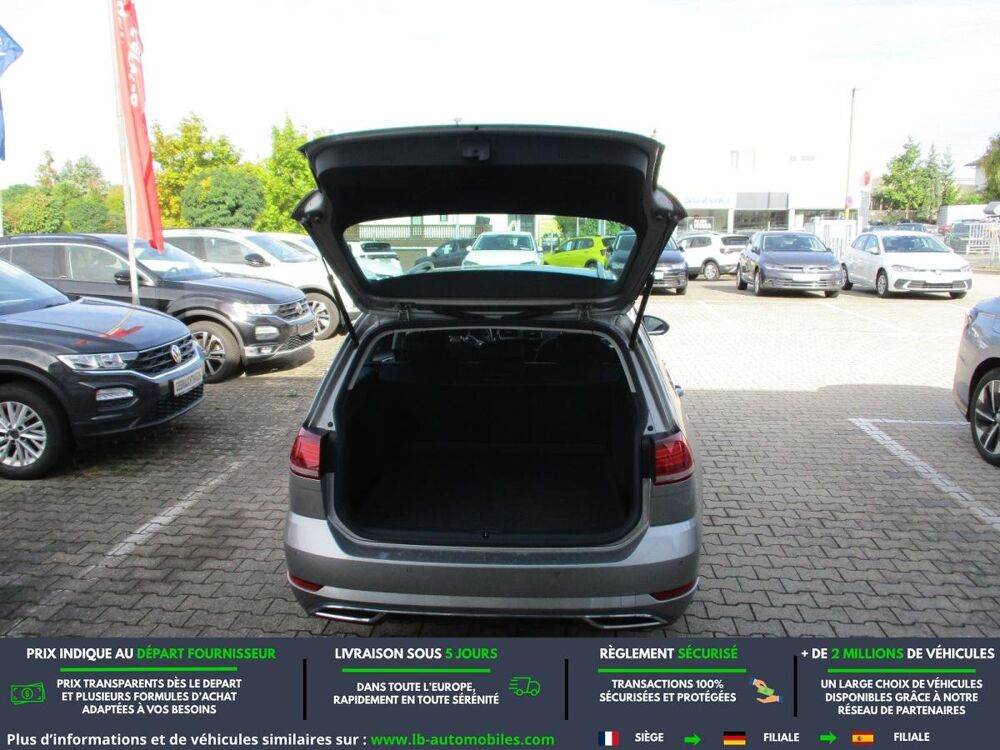 Golf SW 1.5 TSI 150 BVA 2020 occasion 31850 Beaupuy