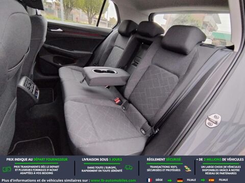 Golf 1.0 eTSI OPF 110 BVA 2020 occasion 31850 Beaupuy