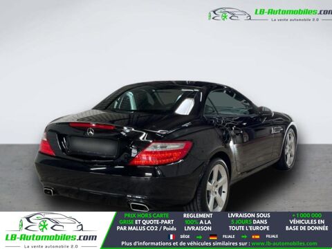 SLK 250 BVA 2011 occasion 31850 Beaupuy