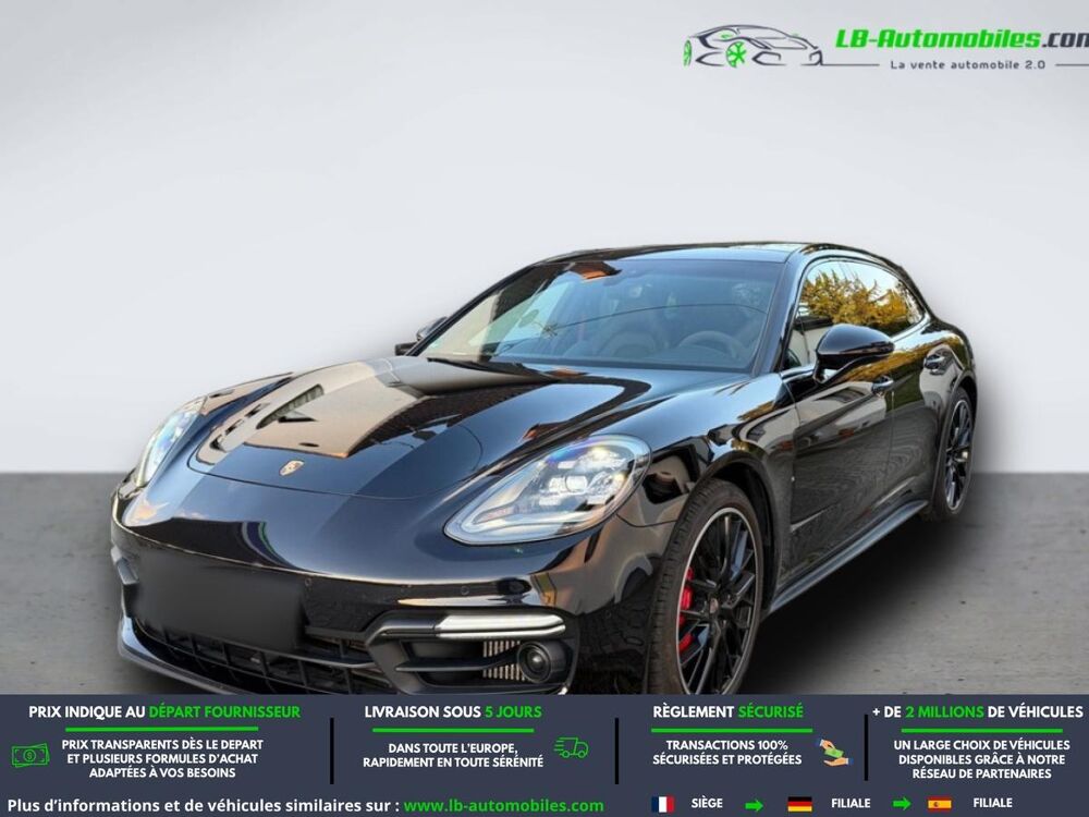 Panamera Turbo V8 4.0 460 PDK 2019 occasion 31850 Beaupuy