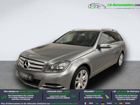 Annonce voiture Mercedes Classe C 11880 €