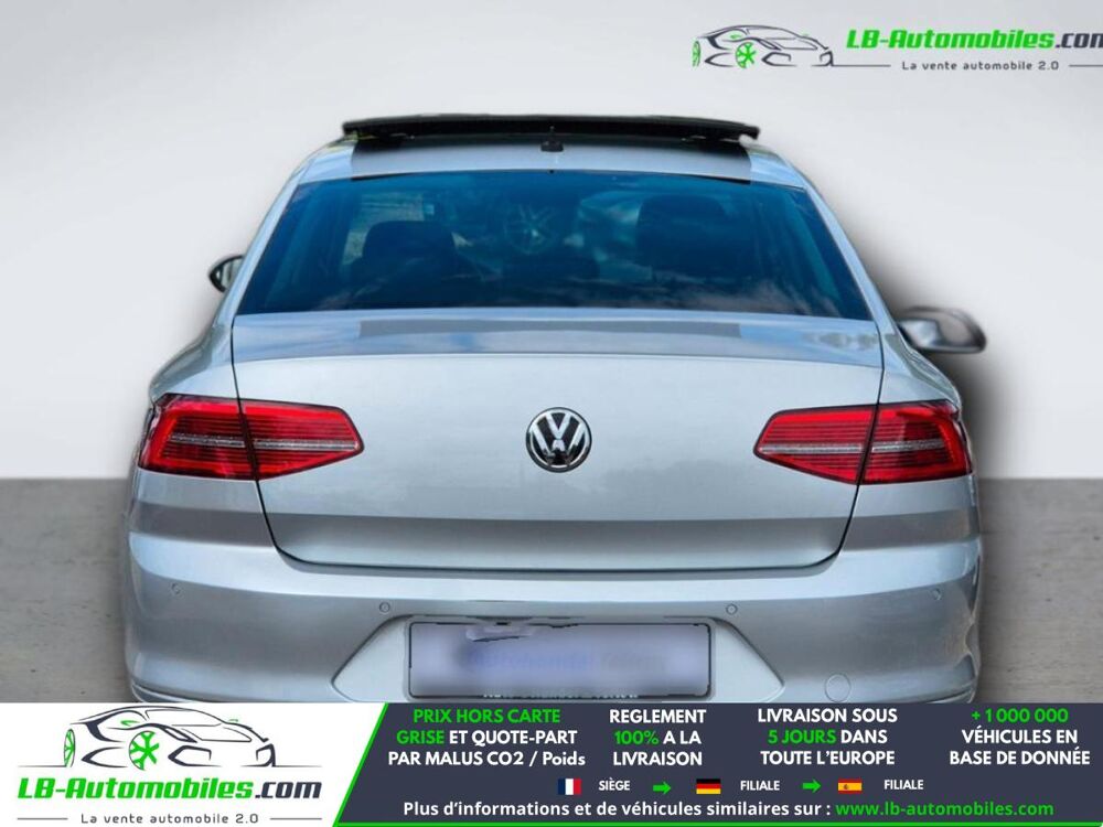 Passat 1.4 TSI 125 2015 occasion 31850 Beaupuy