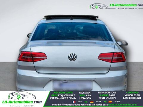 Passat 1.4 TSI 125 2015 occasion 31850 Beaupuy