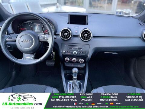 A1 1.6 TDI 90 BVA 2014 occasion 31850 Beaupuy