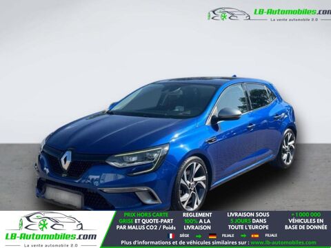 Renault Megane IV TCe 205 BVA 2016 occasion Beaupuy 31850