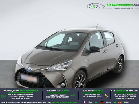 Annonce voiture Toyota Yaris 15990 €