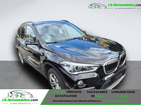 BMW X1 sDrive 18i 140 ch BVA 2018 occasion Beaupuy 31850