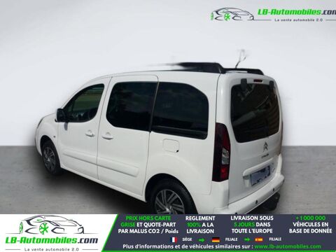 Berlingo BlueHDi 100 BVA 2018 occasion 31850 Beaupuy