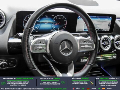 Classe GLA 250 BVA 4Matic 2021 occasion 31850 Beaupuy