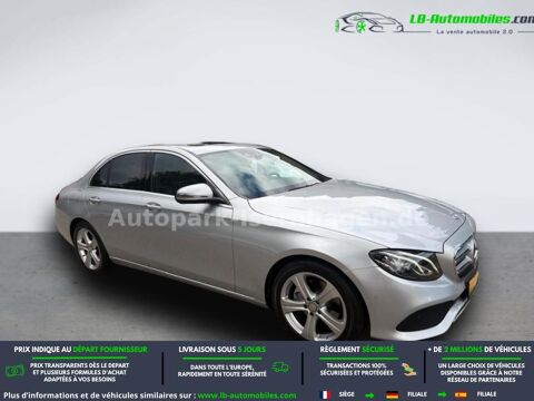Mercedes Classe E 200 BVA 2017 occasion Beaupuy 31850
