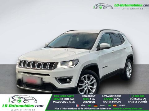 Jeep Compass 1.3 GSE 150 ch BVA 2021 occasion Beaupuy 31850