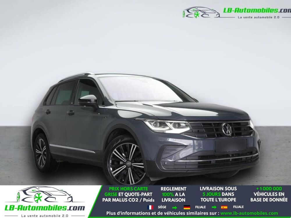 Tiguan 1.5 TSI 150ch BVM 2021 occasion 31850 Beaupuy