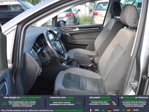 Golf 1.5 TSI 130 BVM 2019 occasion 31850 Beaupuy