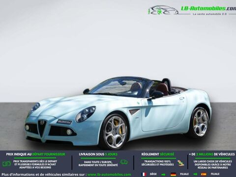 Annonce voiture Alfa Romeo Spider 339900 €