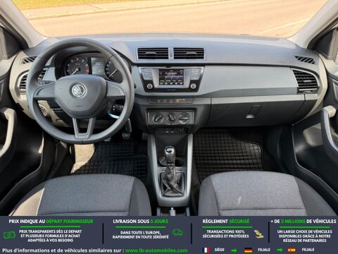 Fabia 1.2 TSI 90 ch 2016 occasion 31850 Beaupuy