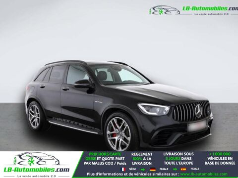 Classe GLC 63 S AMG BVA 4Matic+ 2022 occasion 31850 Beaupuy