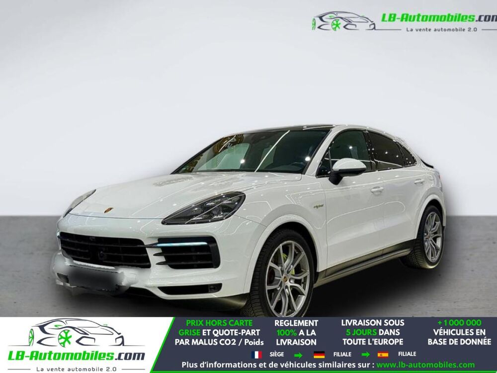 Cayenne E-Hybrid 3.0 V6 462 ch BVA 2020 occasion 31850 Beaupuy