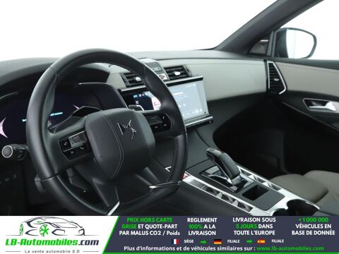 DS7 Hybride Rechargeable E-Tense 300 BVA 4x4 2023 occasion 31850 Beaupuy