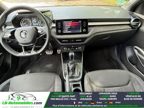 Fabia 1.5 TSI 150 ch BVA 2022 occasion 31850 Beaupuy