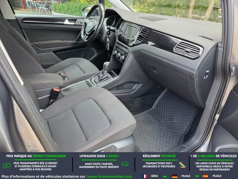 Golf 1.4 TSI 125 BVA 2017 occasion 31850 Beaupuy