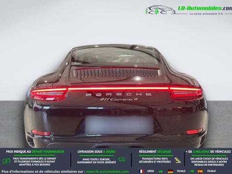 911 T 3.0i 370 2018 occasion 31850 Beaupuy