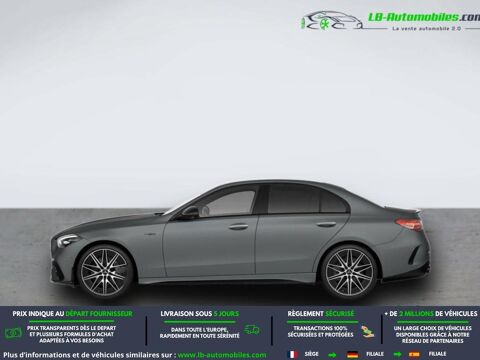 Classe C 43 Mercedes-AMG BVA 4Matic 2024 occasion 31850 Beaupuy
