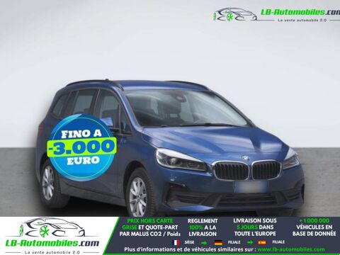 Annonce voiture BMW Série 1 20700 €