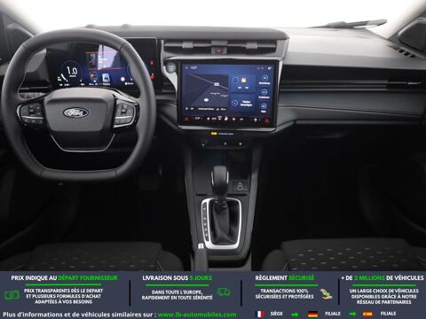 Puma 1.0 EcoBoost 155 ch mHEV BVA 2025 occasion 31850 Beaupuy