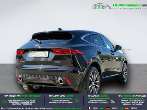 E-PACE 2.0 D - 240 ch AWD BVA 2019 occasion 31850 Beaupuy