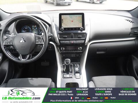 Eclipse Cross 2.4 MIVEC PHEV Twin Motor 4WD 188 ch 2021 occasion 31850 Beaupuy