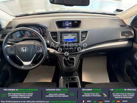 CR-V 2.0 i-VTEC 2WD 155 ch BVM 2018 occasion 31850 Beaupuy
