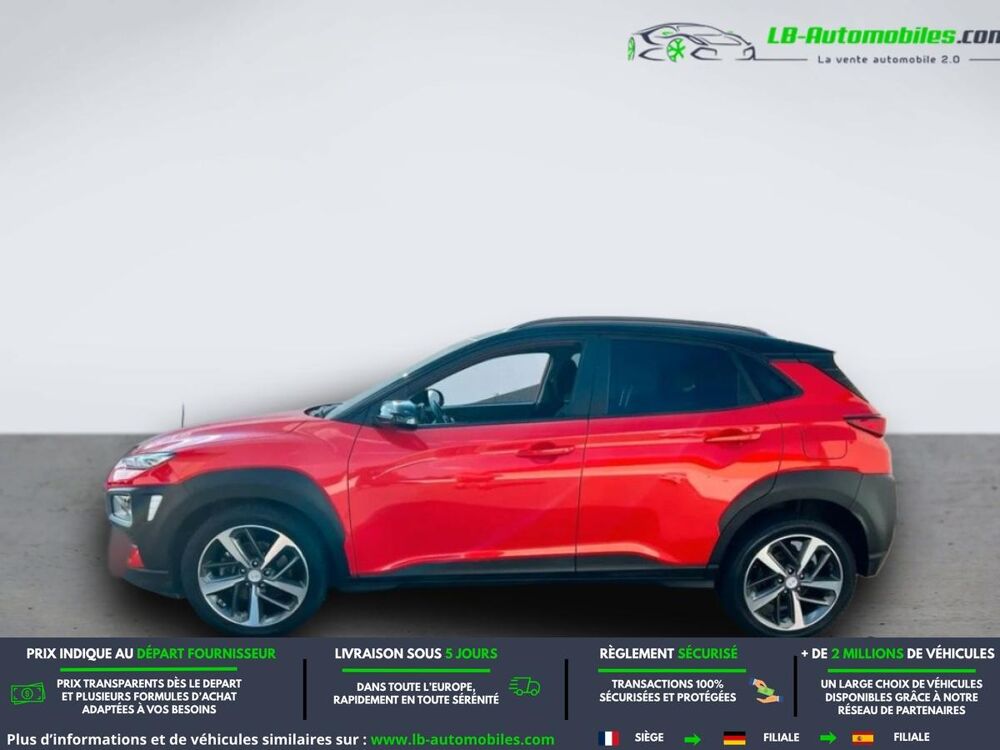 Kona 1.6 T-GDi 177 BVA 2020 occasion 31850 Beaupuy