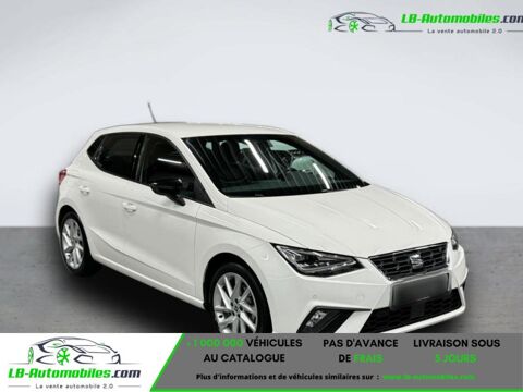 Seat Ibiza 1.0 TSI 110 ch BVM 2021 occasion Beaupuy 31850