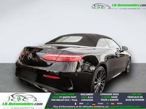 Classe E 400 4MATIC BVA 2018 occasion 31850 Beaupuy