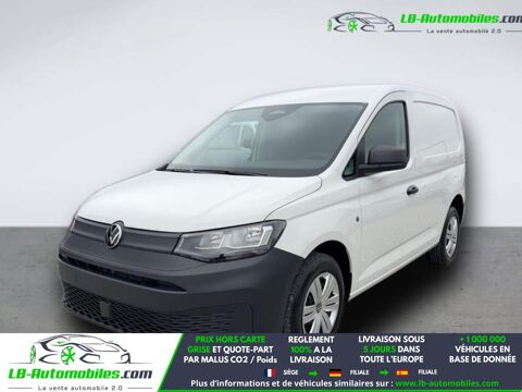 Caddy 2.0 TDI 122 BVA 2026 occasion 31850 Beaupuy